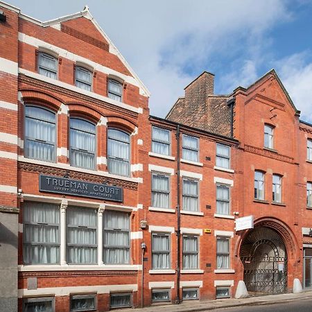 Trueman Court Luxury Serviced Apartments Liverpool Kültér fotó