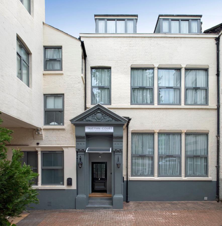 Trueman Court Luxury Serviced Apartments Liverpool Kültér fotó