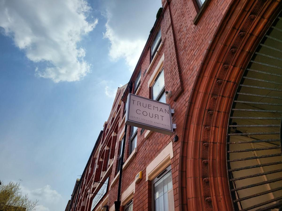 Trueman Court Luxury Serviced Apartments Liverpool Kültér fotó