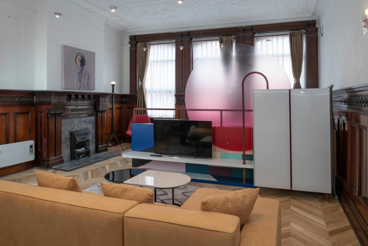 Trueman Court Luxury Serviced Apartments Liverpool Kültér fotó