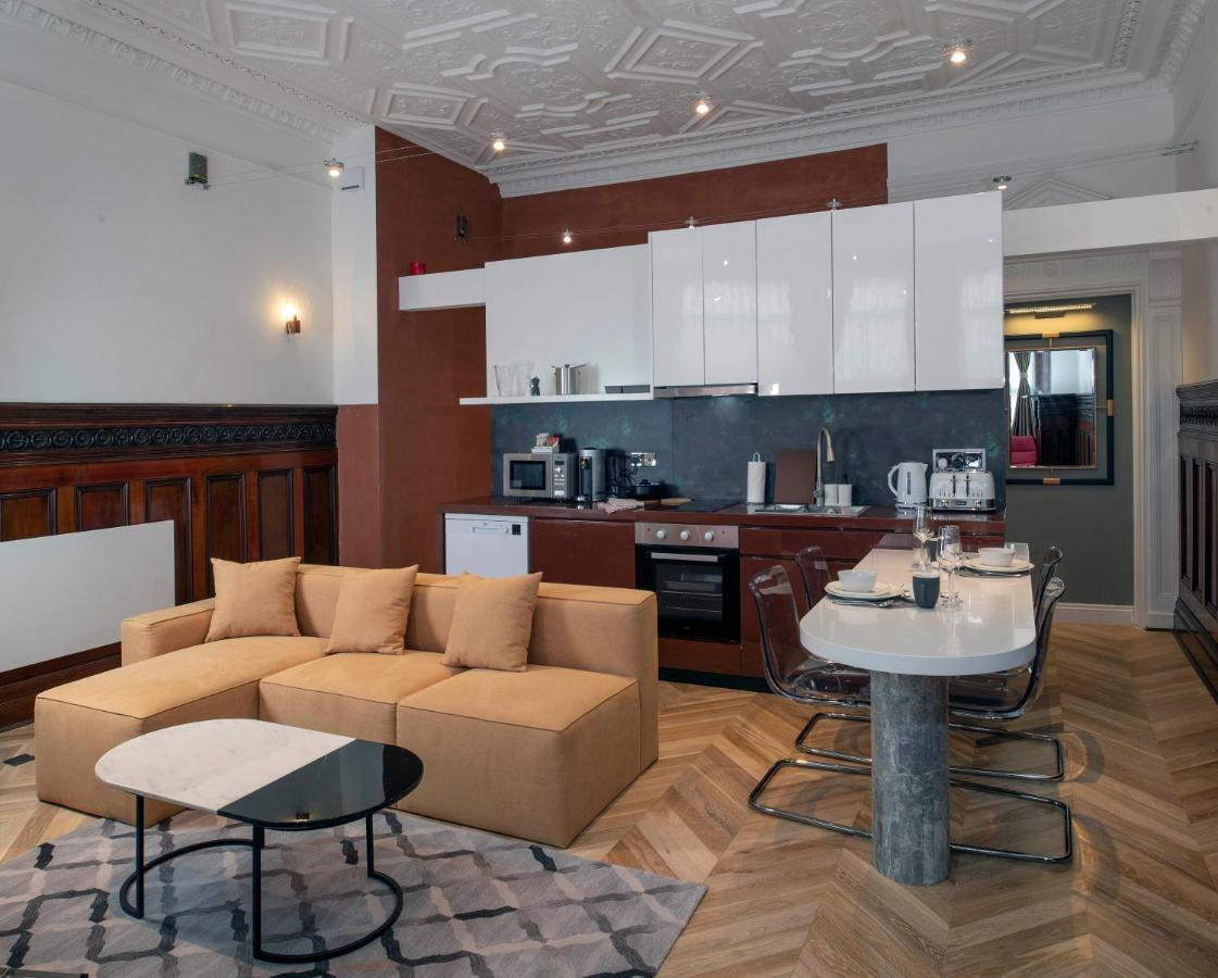 Trueman Court Luxury Serviced Apartments Liverpool Kültér fotó