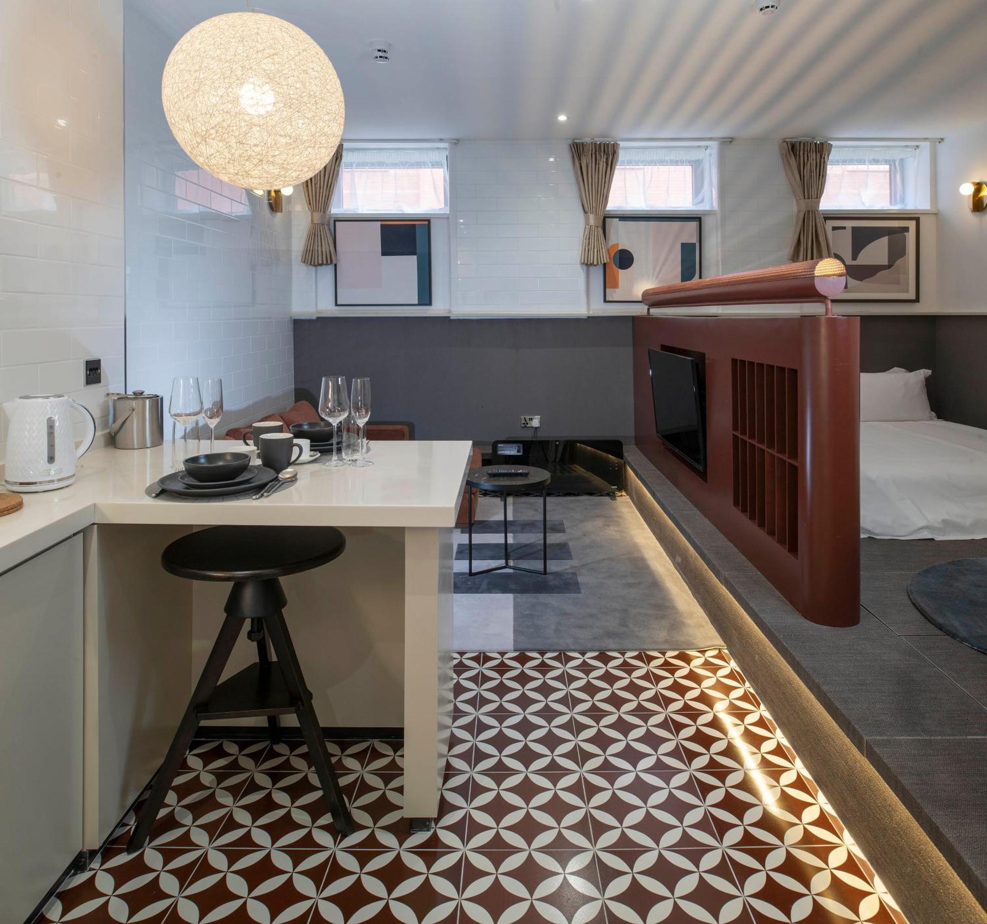 Trueman Court Luxury Serviced Apartments Liverpool Kültér fotó