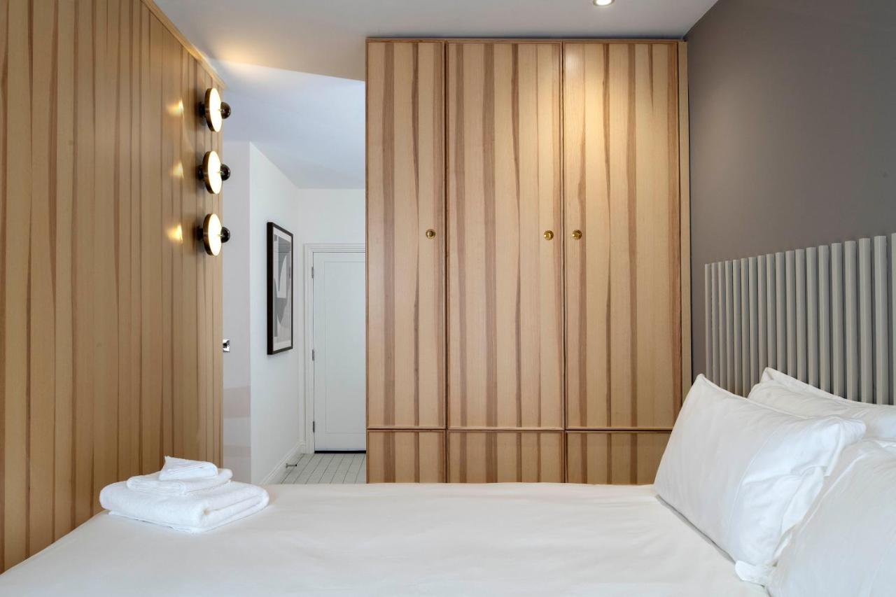 Trueman Court Luxury Serviced Apartments Liverpool Kültér fotó