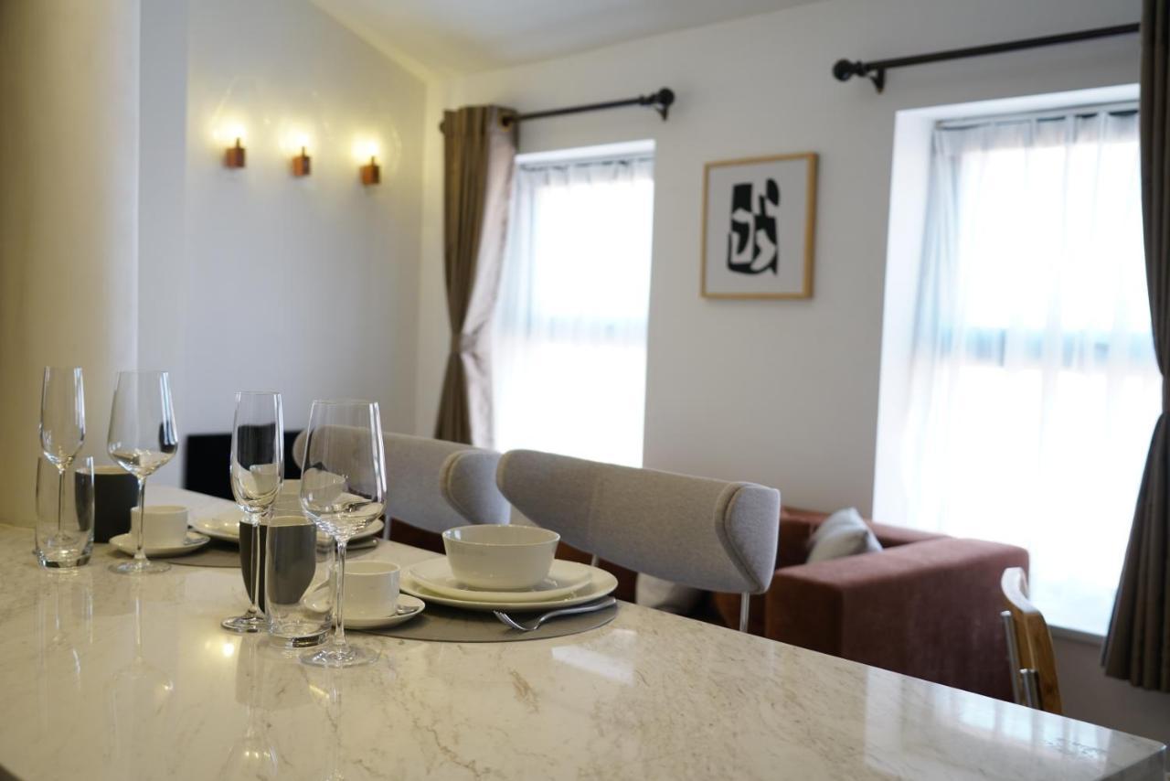 Trueman Court Luxury Serviced Apartments Liverpool Kültér fotó