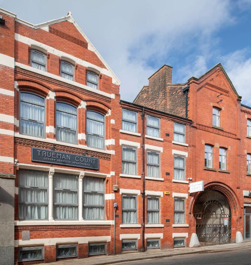 Trueman Court Luxury Serviced Apartments Liverpool Kültér fotó
