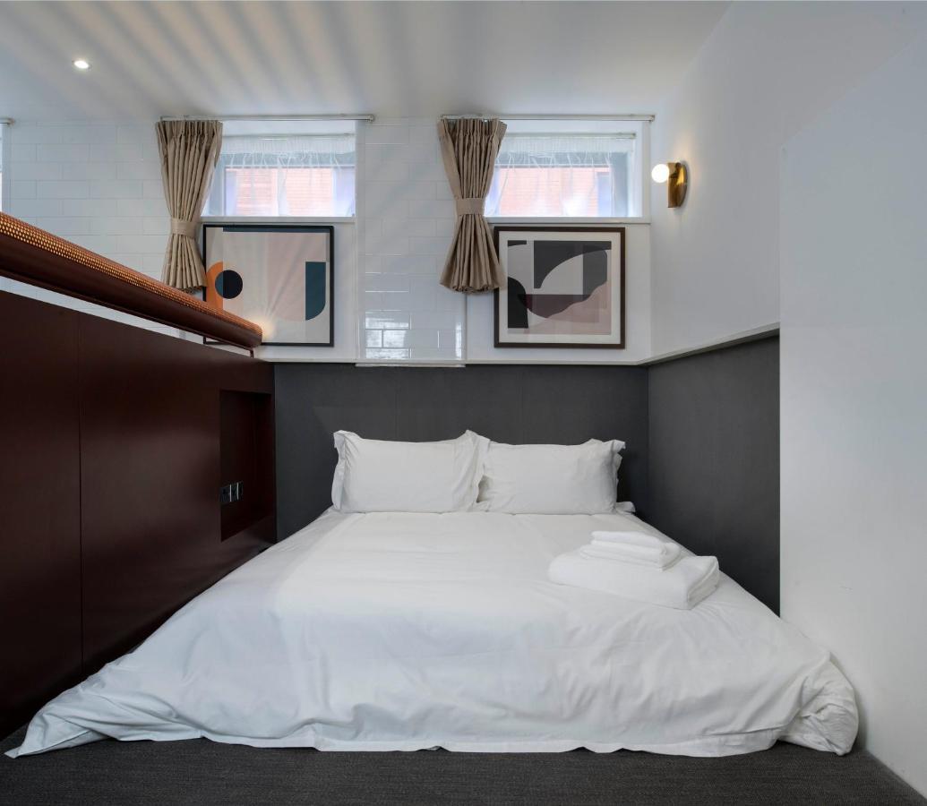 Trueman Court Luxury Serviced Apartments Liverpool Kültér fotó