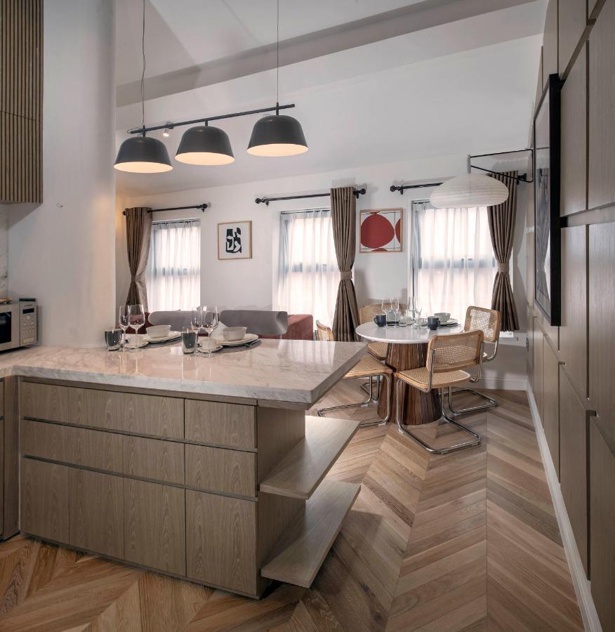 Trueman Court Luxury Serviced Apartments Liverpool Kültér fotó