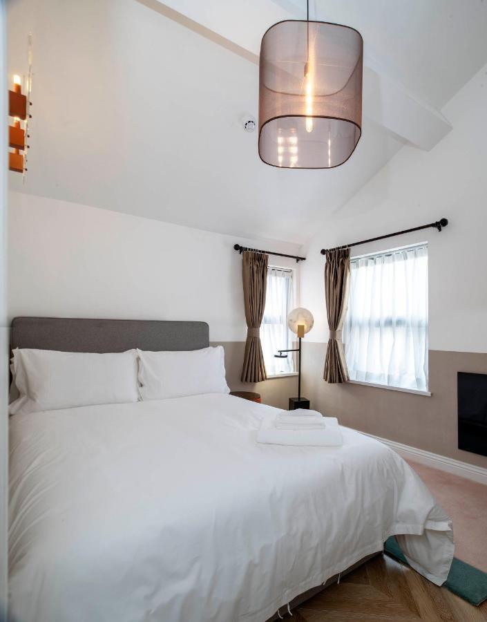 Trueman Court Luxury Serviced Apartments Liverpool Kültér fotó