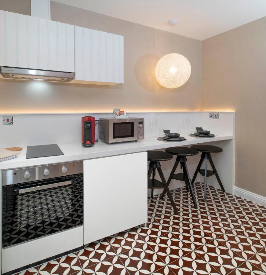 Trueman Court Luxury Serviced Apartments Liverpool Kültér fotó