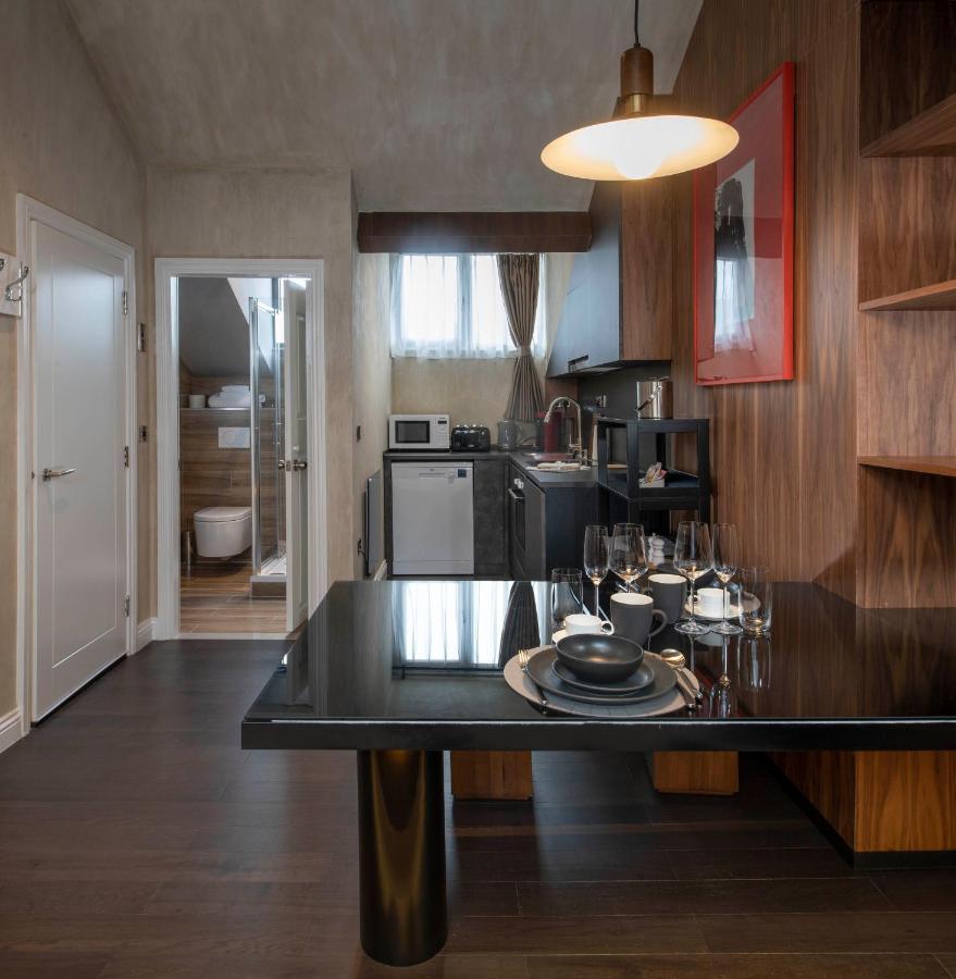 Trueman Court Luxury Serviced Apartments Liverpool Kültér fotó