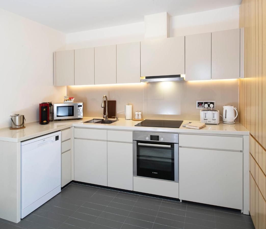 Trueman Court Luxury Serviced Apartments Liverpool Kültér fotó