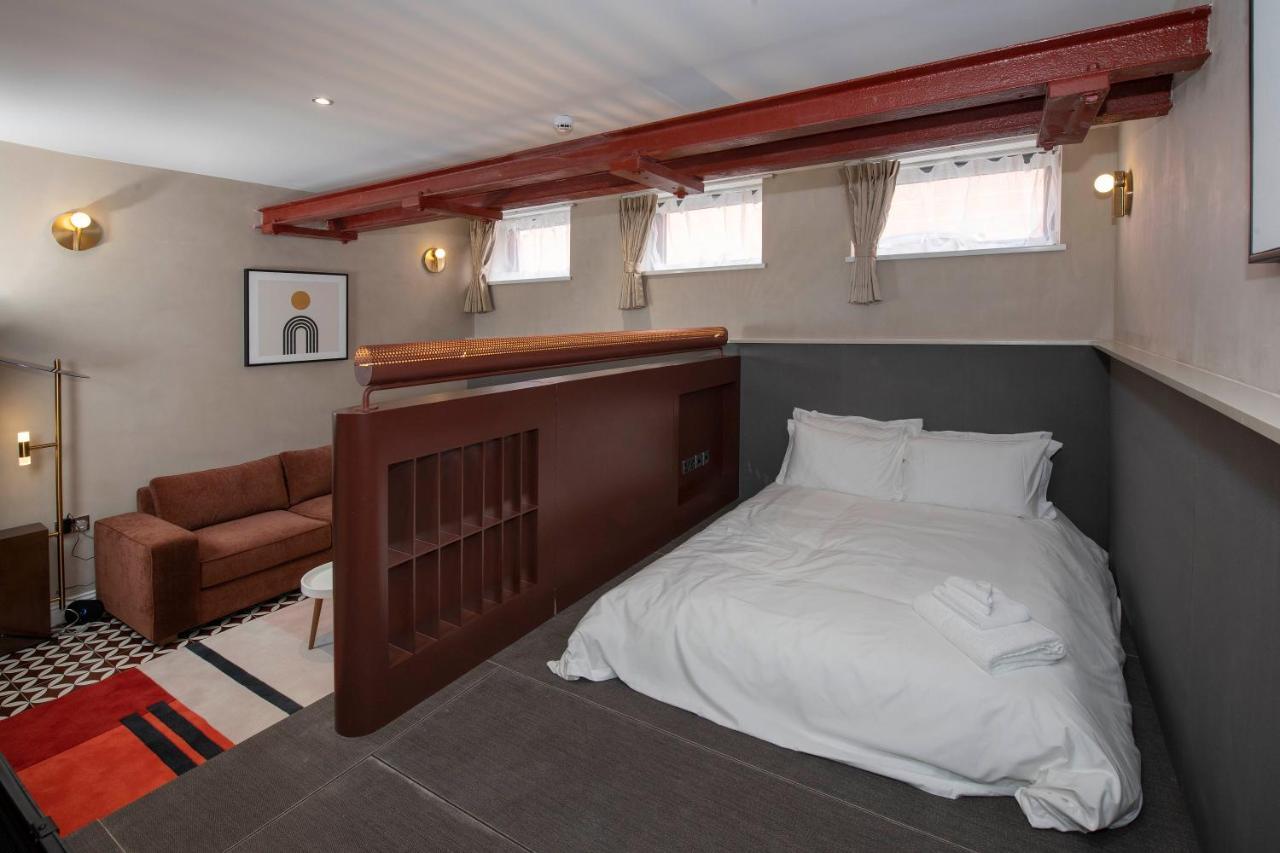 Trueman Court Luxury Serviced Apartments Liverpool Kültér fotó