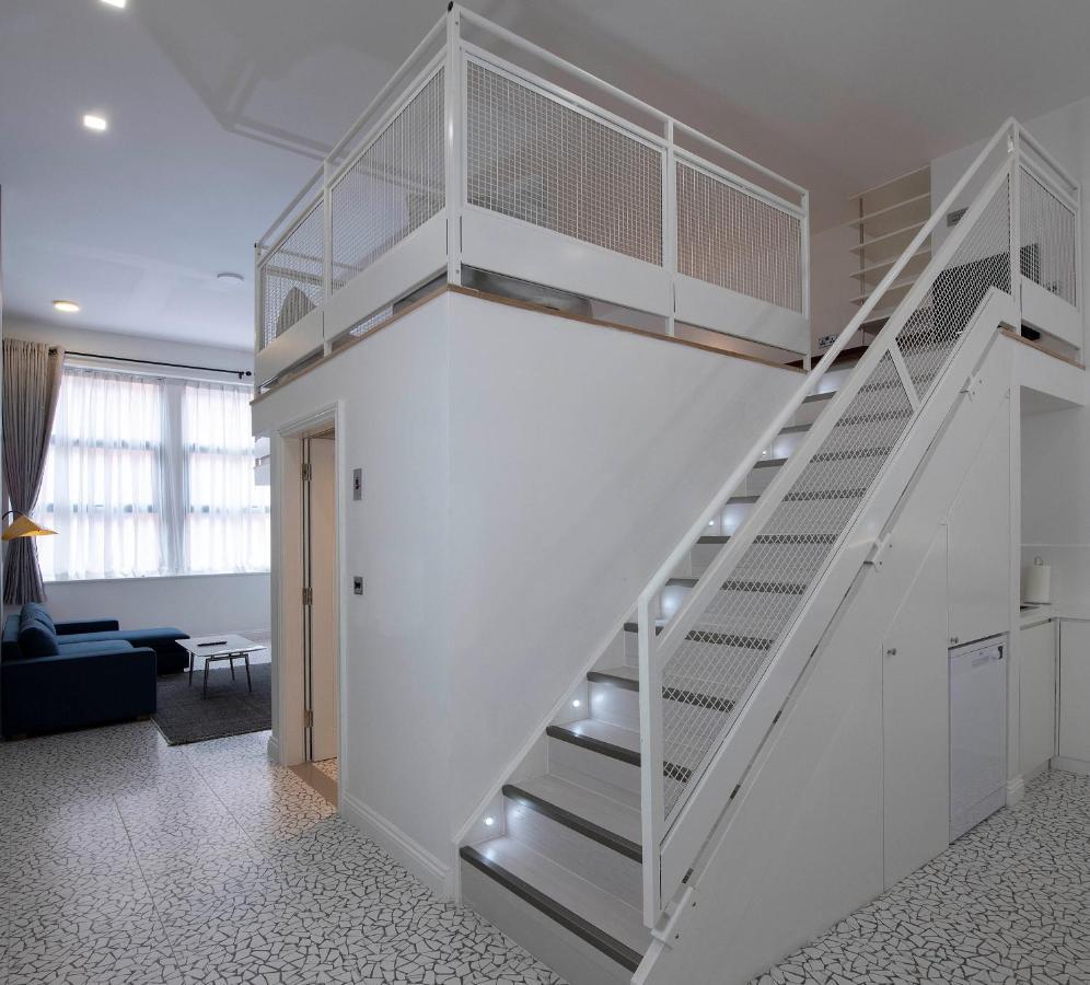 Trueman Court Luxury Serviced Apartments Liverpool Kültér fotó