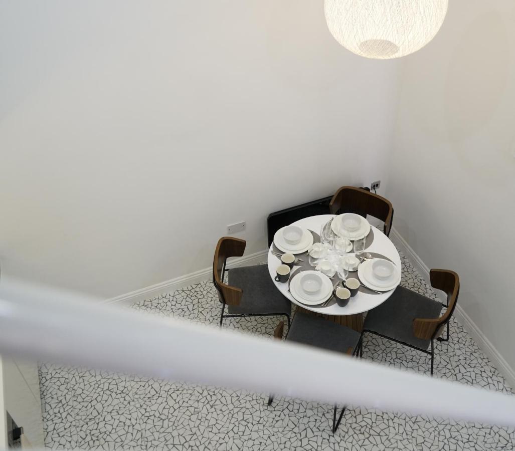 Trueman Court Luxury Serviced Apartments Liverpool Kültér fotó