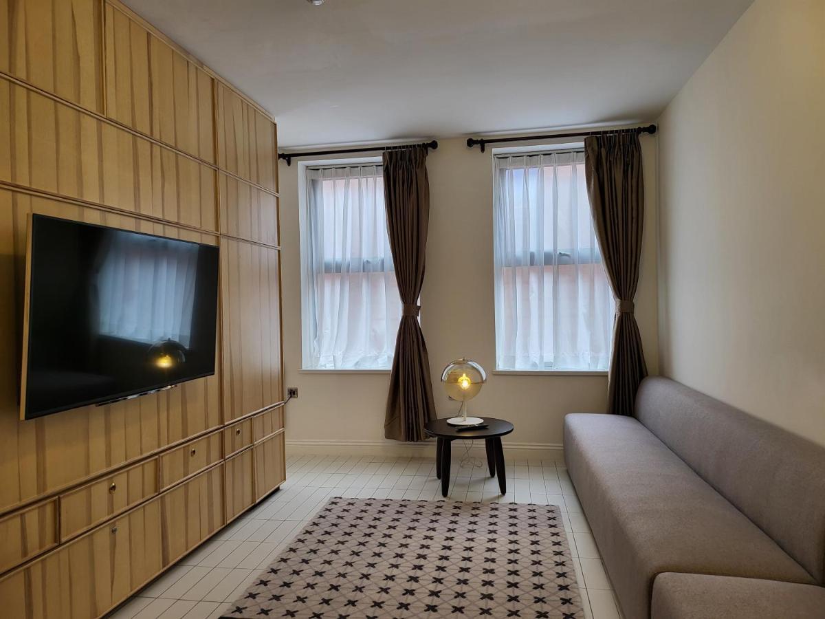 Trueman Court Luxury Serviced Apartments Liverpool Kültér fotó