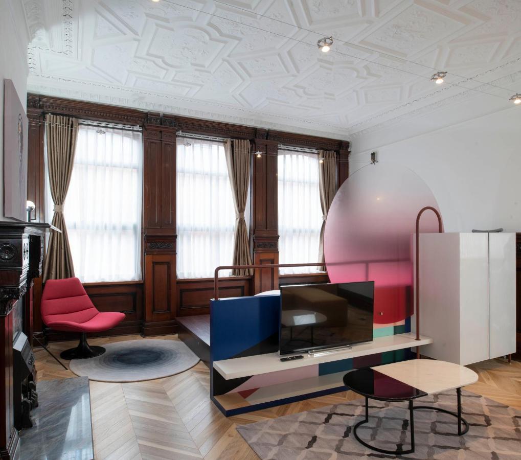 Trueman Court Luxury Serviced Apartments Liverpool Kültér fotó
