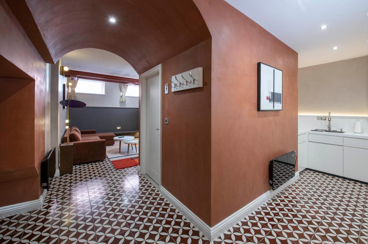 Trueman Court Luxury Serviced Apartments Liverpool Kültér fotó