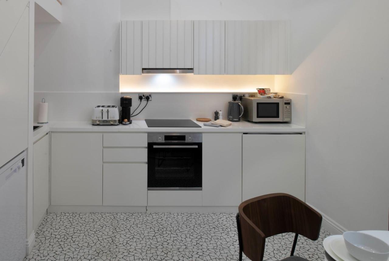 Trueman Court Luxury Serviced Apartments Liverpool Kültér fotó