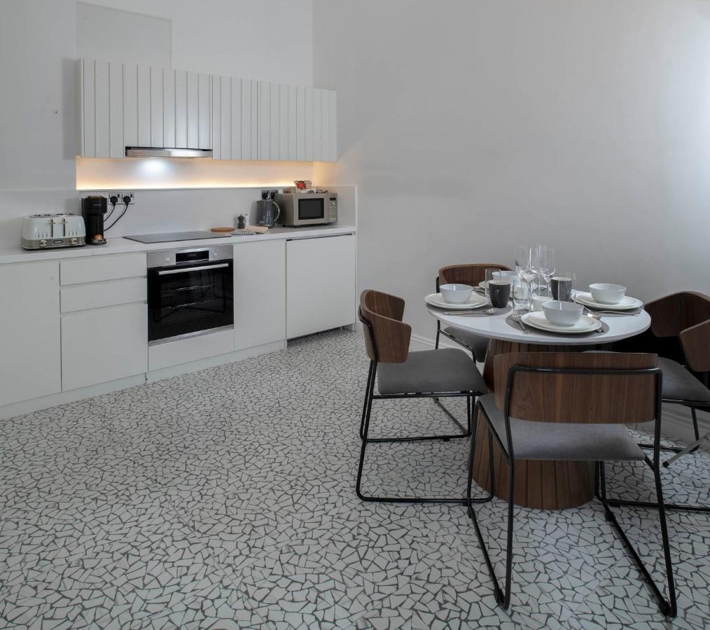 Trueman Court Luxury Serviced Apartments Liverpool Kültér fotó
