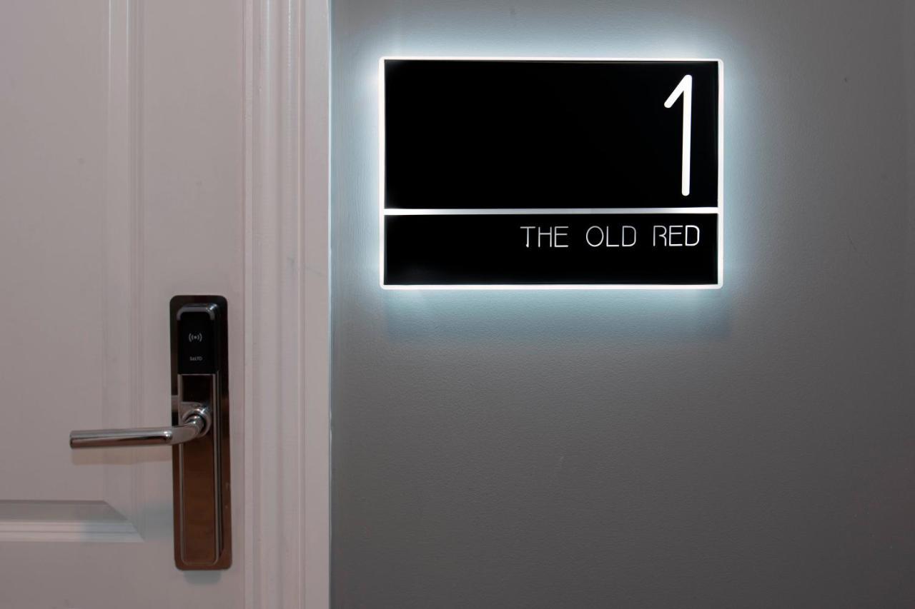 Trueman Court Luxury Serviced Apartments Liverpool Kültér fotó
