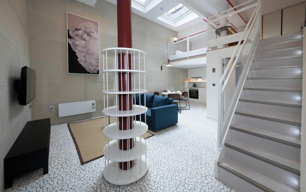 Trueman Court Luxury Serviced Apartments Liverpool Kültér fotó