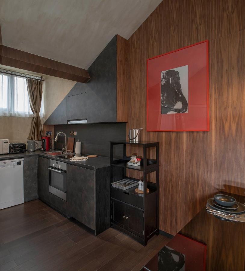 Trueman Court Luxury Serviced Apartments Liverpool Kültér fotó