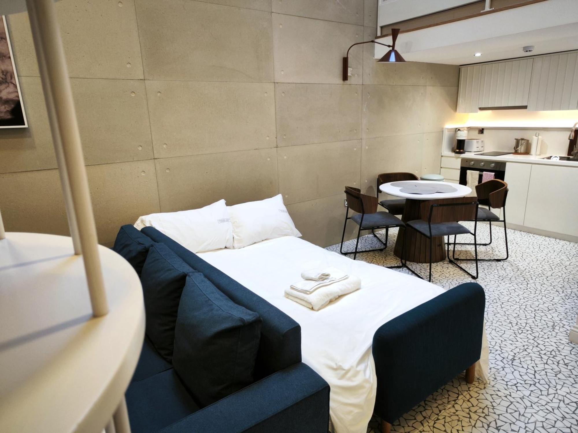 Trueman Court Luxury Serviced Apartments Liverpool Kültér fotó